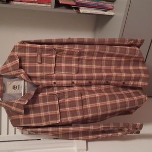 Timberland Men's Fisherman Shirt M